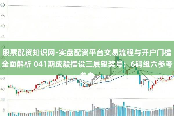 股票配资知识网-实盘配资平台交易流程与开户门槛全面解析 041期成毅摆设三展望奖号：6码组六参考