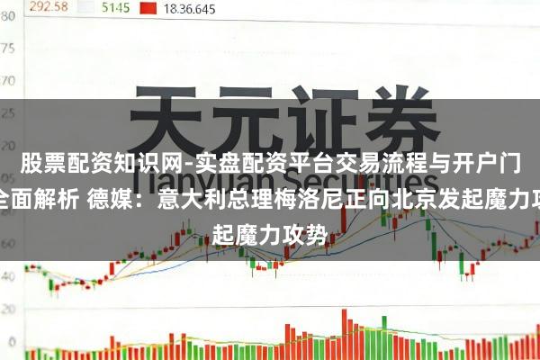股票配资知识网-实盘配资平台交易流程与开户门槛全面解析 德媒：意大利总理梅洛尼正向北京发起魔力攻势