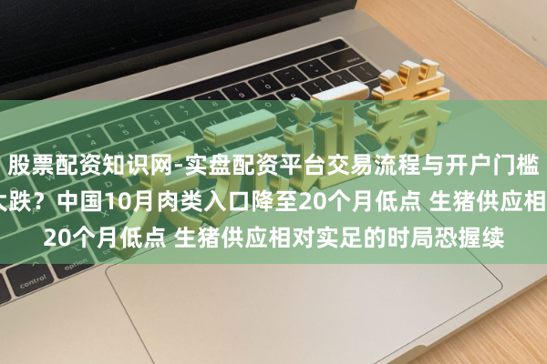 股票配资知识网-实盘配资平台交易流程与开户门槛全面解析 齐因猪价大跌？中国10月肉类入口降至20个月低点 生猪供应相对实足的时局恐握续